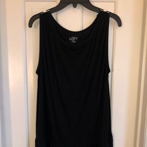Black tank